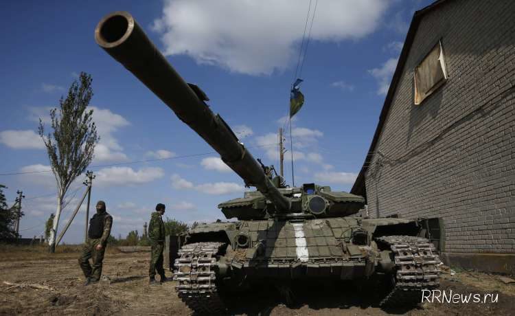 Донецк, аэропорт, ДНР, атака, ополчение