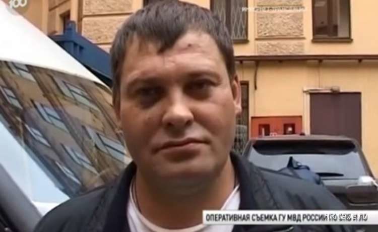 рецидивист Леха Иркутский